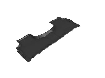 compare product 3D MAXpider 2021 Chevrolet Tahoe / Suburban / GMC Yukon / Yukon XL Kagu 2nd Row Floormats - Black