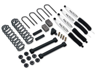 compare product Tuff Country 87-01 Jeep Cherokee 4x4 3.5in Lift Kit EZ-Ride (No Shocks)