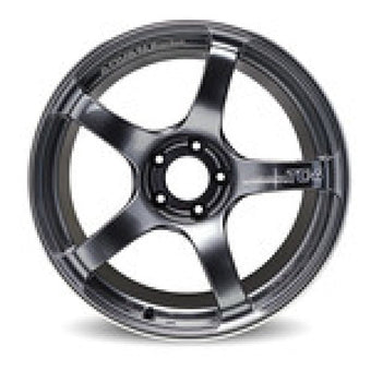 compare product Advan TC4 18x9.5 +45 5x100 Black Gun Metallic
