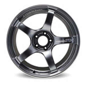compare product Advan TC4 17x9.0 +63 5x114.3 Racing Gunmetallic Ring Wheel