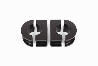 compare product BMR Universal 1.25in Delrin Bushing Kit (For Billet Sway Bar Mounts) - Black