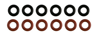 compare product Fel-Pro 15-17 Ford F-150/11-17 Mustang/13-19 Explorer Fuel Injector O-Ring Kit