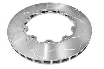 compare product DBA 15-19 Dodge Challenger/Charger SRT8 Hellcat T3 5000 Series Replacement Front Slotted Rotor