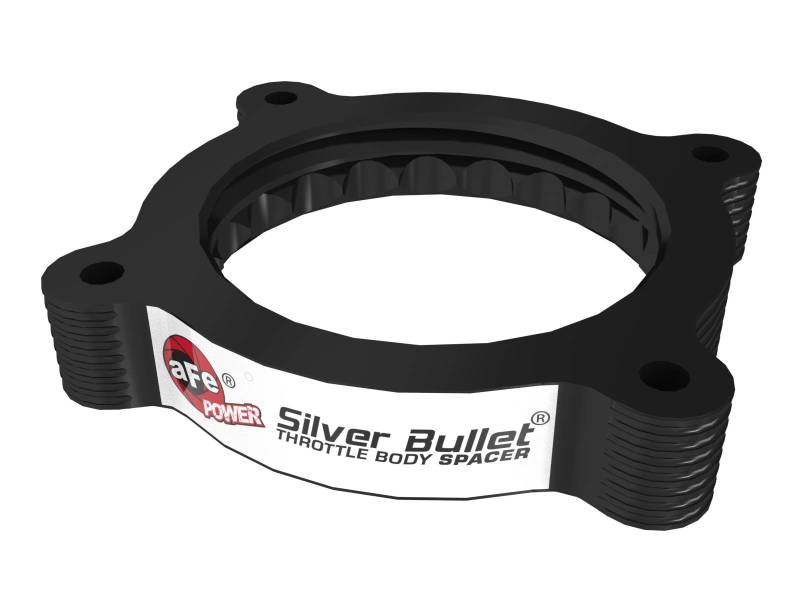 aFe Nissan Frontier 20 - 22 V6 - 3.8L Silver Bullet Throttle Body Spacer - My Store