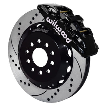 compare product Wilwood AERO6 CHEVY C10 Front Kit 14.25in DSE Spindle