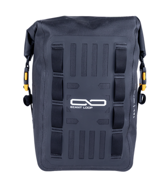 compare product Giant Loop Revelstoke Dry Bag 16L - Black