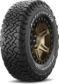 BFGoodrich All Terrain TA KO3 33X12.50R18/E 118S (AVAILABLE MAY 2026) - My Store