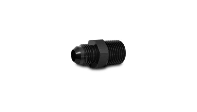 Vibrant - 3 AN to 1/16in NPT Straight Adapter Fittings - Aluminum - My Store