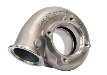 compare product BorgWarner Turbocharger SX S400SX4 T6 A/R 1.32 80mm Inducer w/ Race Cover