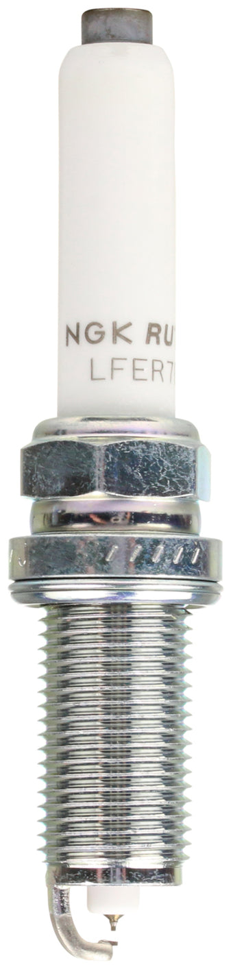 compare product NGK Ruthenium HX Spark Plug Box of 4 (LFER7BHX)