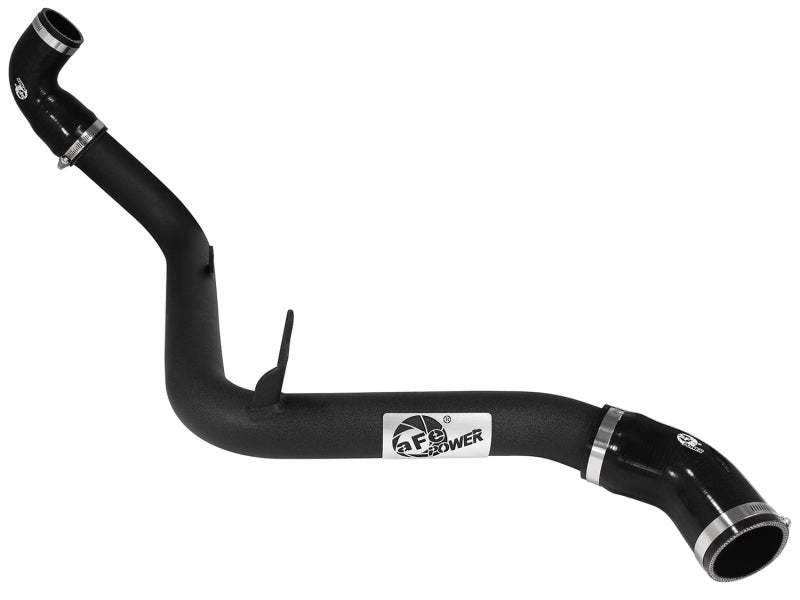 aFe Bladerunner 2.5in Intercooler Hot Side Tubes, 13 - 14 Ford Focus ST 2.0L (t) *Black* - My Store