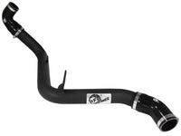 aFe Bladerunner 2.5in Intercooler Hot Side Tubes, 13 - 14 Ford Focus ST 2.0L (t) *Black* - My Store