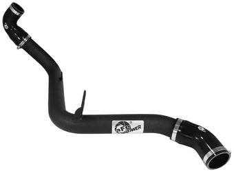 compare product aFe Bladerunner 2.5in Intercooler Hot Side Tubes, 13-14 Ford Focus ST 2.0L (t) *Black*