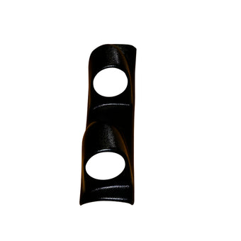 compare product BLOX Racing 90-93 Acura Integra Pillar Pod Gauge Mount - 2 Gauges