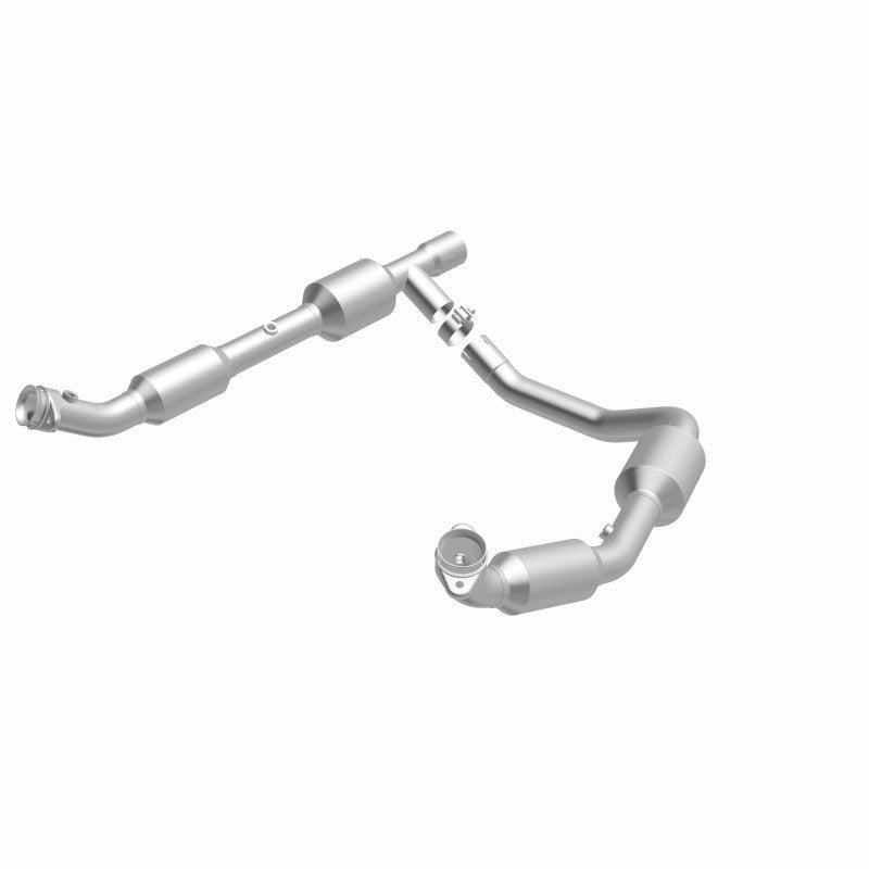 MagnaFlow Conv Direct Fit 05 - 06 Ford E - 350 Super Duty 5.4L - My Store