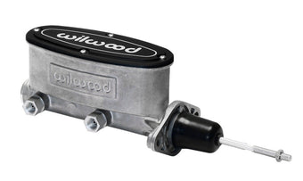 compare product Wilwood High Volume Tandem Master Cylinder - 15/16in Bore-W/Pushrod