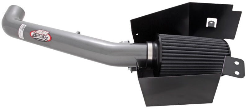 AEM Nissan Frontier/Pathfinder/Xterra 4.0L Silver Brute Force Air Intake - My Store
