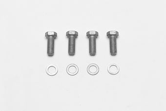 compare product Wilwood 3/8-24X1 Bolt Kit Caliper Mount