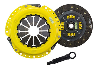 compare product ACT 2003 Mitsubishi Lancer HD/Perf Street Sprung Clutch Kit