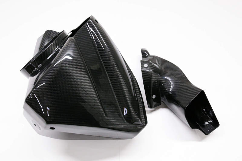 HKS 2020 Toyota Supra GR Dry Carbon Air Intake Box - My Store