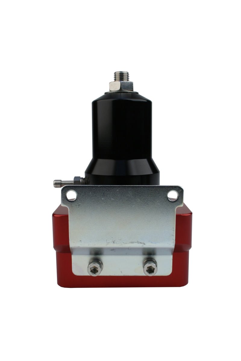 Aeromotive Regulator - 30 - 120 PSI - .500 Valve - 4x AN - 08 and AN - 10 inlets / AN - 10 Bypass - My Store