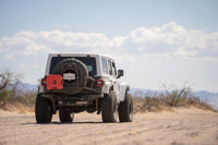 DV8 18 - 25 Jeep Wrangler JL Body Mounted Tire Carrier - My Store