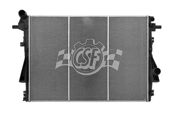 compare product CSF 11-16 Ford F-250 Super Duty 6.7L OEM Plastic Radiator
