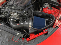 aFe 17 - 12 Chevrolet Camaro ZL1 (6.2L - V8) Track Series Carbon Fiber CAI System w/ Pro 5R Filters - My Store