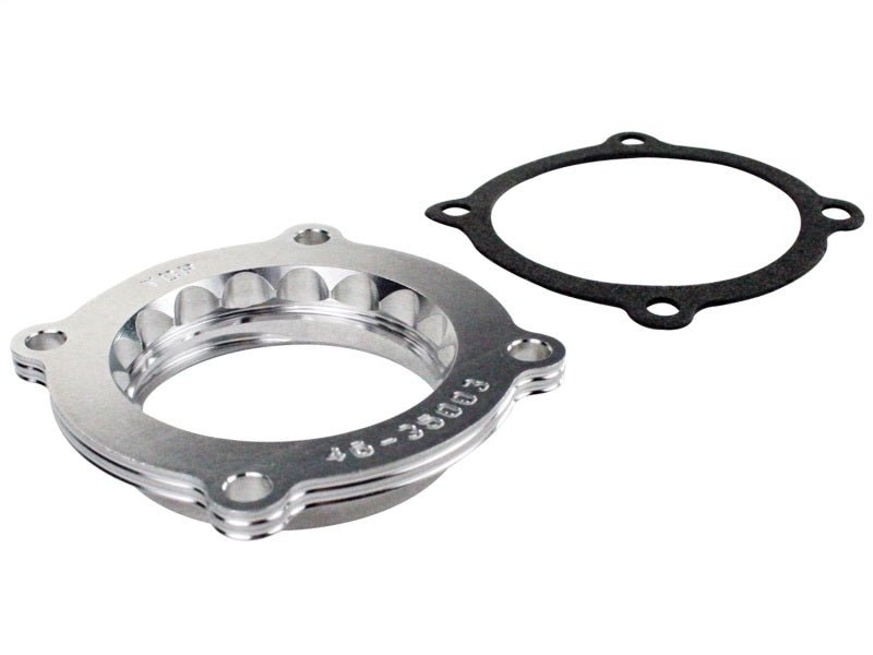 aFe Silver Bullet Throttle Body Spacers TBS Jeep Wrangler (JK) 2012 - 2017 V6 - 3.6L - My Store