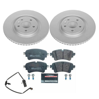 compare product Power Stop 17-19 Audi A4 Rear Euro-Stop Brake Kit