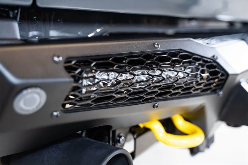 Addictive Desert Designs 21 - 22 Ford Raptor HoneyBadger Rear Bumper - My Store