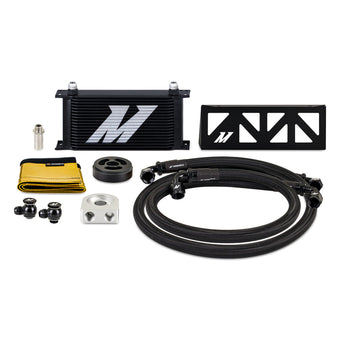 compare product Mishimoto 2022+ Subaru BRZ/Toyota GR86 Oil Cooler Kit - Black