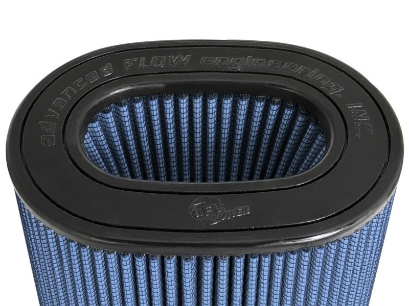 aFe Magnum FLOW Pro 5R Replacement Air Filter F - (7 X 4.75) / B - (9 X 7) / T - (7.25 X 5) (Inv) / H - 9in. - My Store