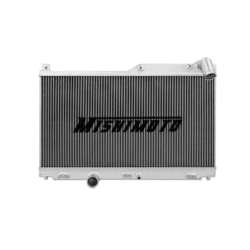 Mishimoto Universal Radiator 25x16x3 Inches Aluminum Radiator - My Store