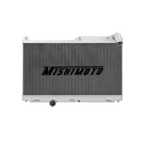 Mishimoto Universal Radiator 25x16x3 Inches Aluminum Radiator - My Store