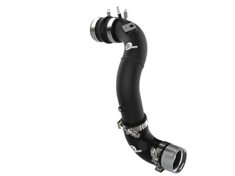 compare product aFe Power 21-22 Ford Bronco L4-2.3L (t) BladeRunner 3in Aluminum Cold Charge Pipe Black