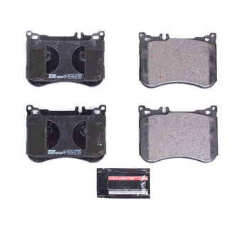 compare product Power Stop 13-18 Mercedes-Benz SL550 Euro-Stop ECE-R90 Front Brake Pads