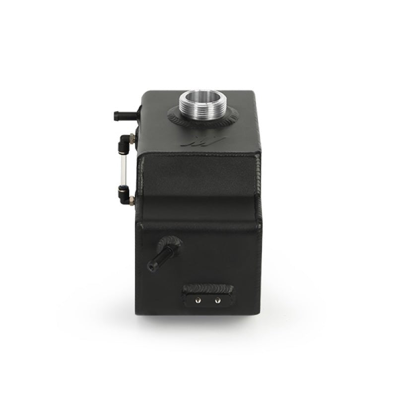 Mishimoto 11 - 14 Ford F - 150 Aluminum Expansion Tank - Micro - Wrinkle Black - My Store