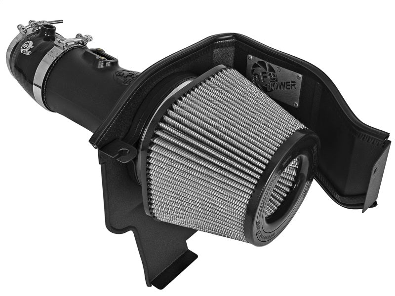 aFe MagnumFORCE Intakes Stage - 2 PDS AIS 15 - 16 Dodge Challenger SRT Hellcat 6.2L V8 (sc) - My Store
