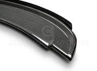 Anderson Composites 2014 - 2015 Chevrolet Camaro Z28 Type - Z28 Style Rear Spoiler w/ Wicker Bill - My Store