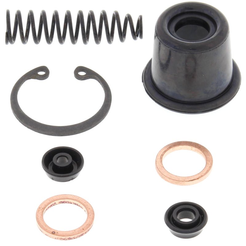 All Balls Racing 02 - 07 Honda CR125R Master Cylinder Rebuild Kit - Rear - My Store
