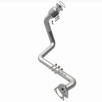 BRE Exhaust 96 - 00 Hombre S10 Sonoma 2.2L Front Pipe Kit - My Store