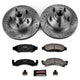 Power Stop 87 - 93 Ford E - 150 Front Z23 Evolution Sport Brake Kit - My Store