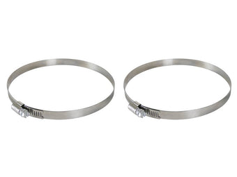 compare product aFe Magnum FORCE Replacement Clamp Kit SAE 096 (5-9/16 IN ID to 6-1/2 IN ID Range) Pair