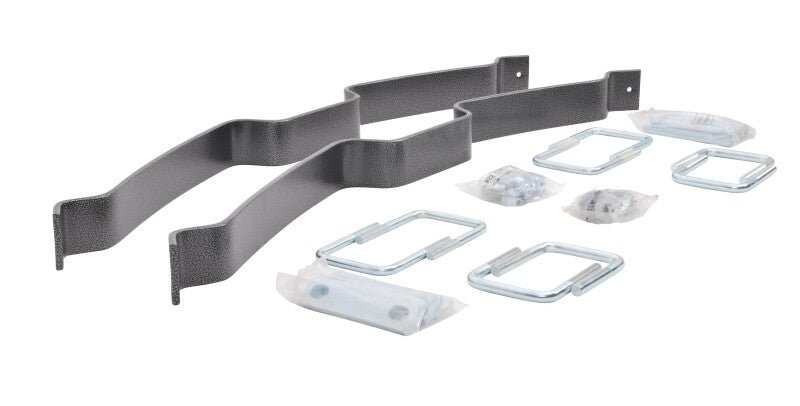 Hellwig 15 - 20 Ford F - 150 2/4WD EZ Level 990 Helper Spring - Up To 2000lbs - My Store