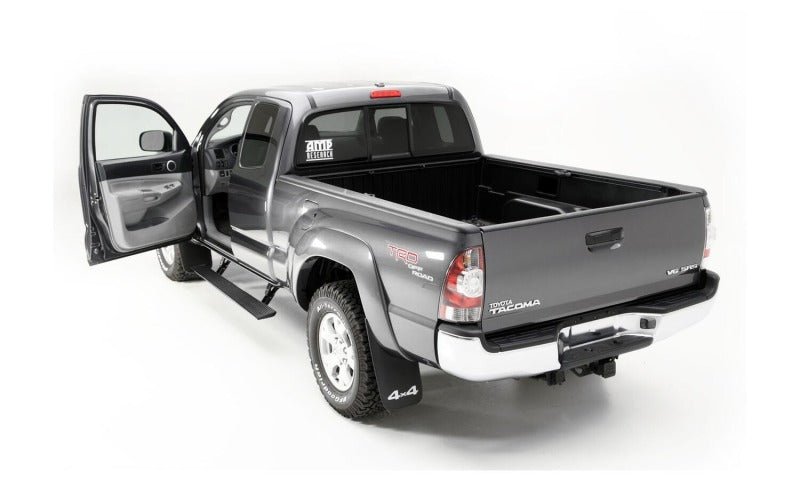 AMP Research 2016 - 2017 Toyota Tacoma Double Cab/Access PowerStep - Black - My Store
