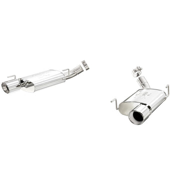compare product MagnaFlow SYS Cat-Back 05-09 Mustang GT 4.6L Axle-Back