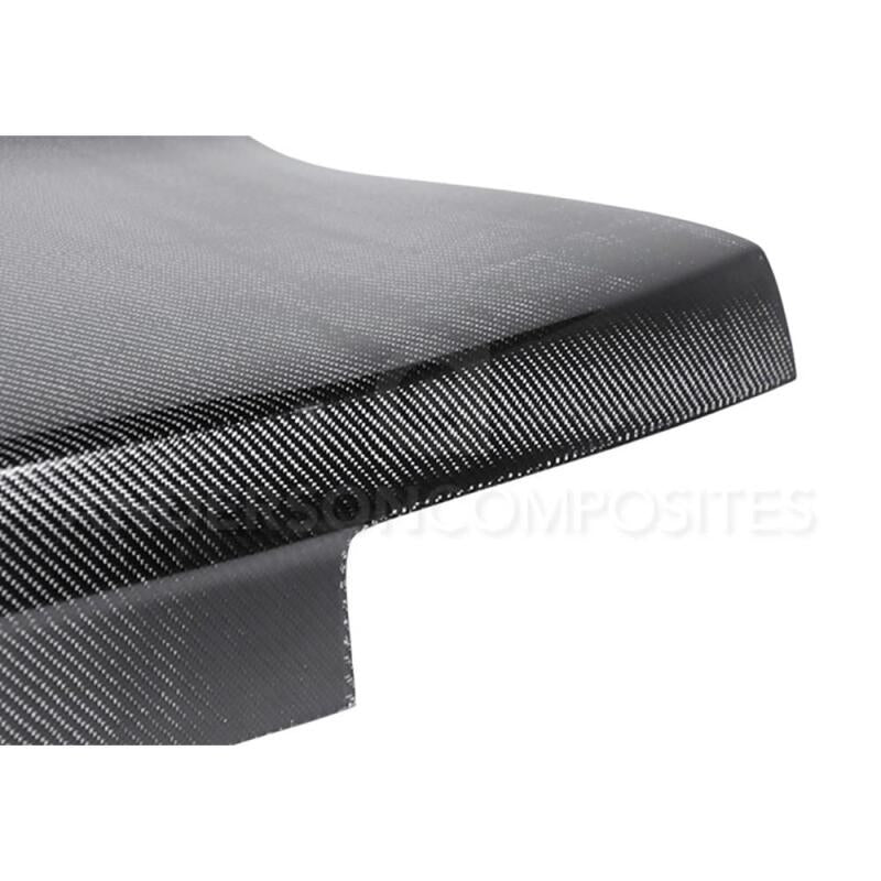 Anderson Composites 10 - 13 Chevrolet Camaro Type - OE Decklid - My Store