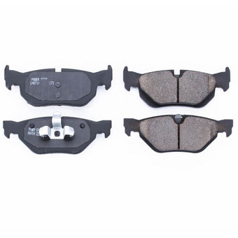 compare product Power Stop 07-09 BMW 323i Rear Z16 Evolution Ceramic Brake Pads