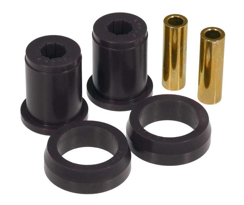 Prothane 79 - 04 Ford Mustang Axle Housing Bushings - Hard - Black - My Store